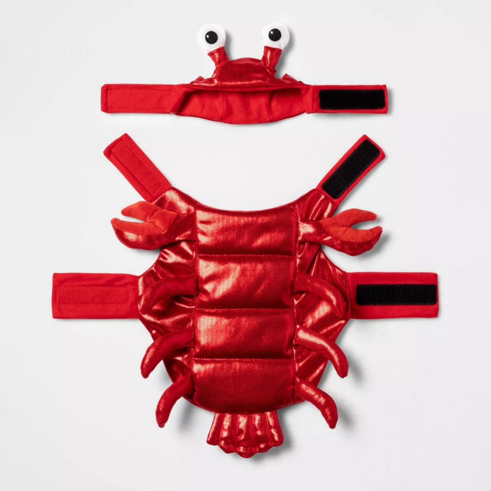 Nwot Size M Lobster Dog and Cat Costume - Picture 3 of 10